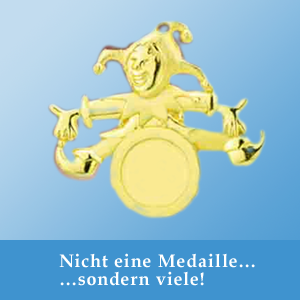 Medaillen